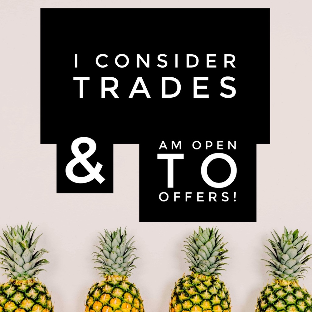 TRADES & OFFERS